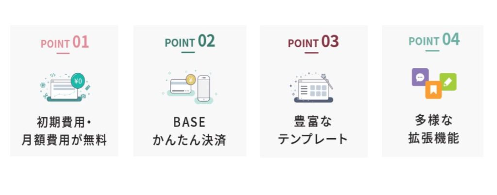 企業分析-BASE株式会社 画像3