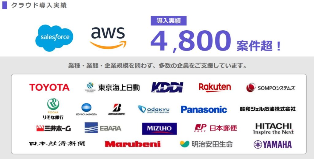 企業分析-株式会社テラスカイ(3915) 画像4