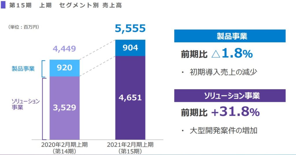 企業分析-株式会社テラスカイ(3915)　画像11