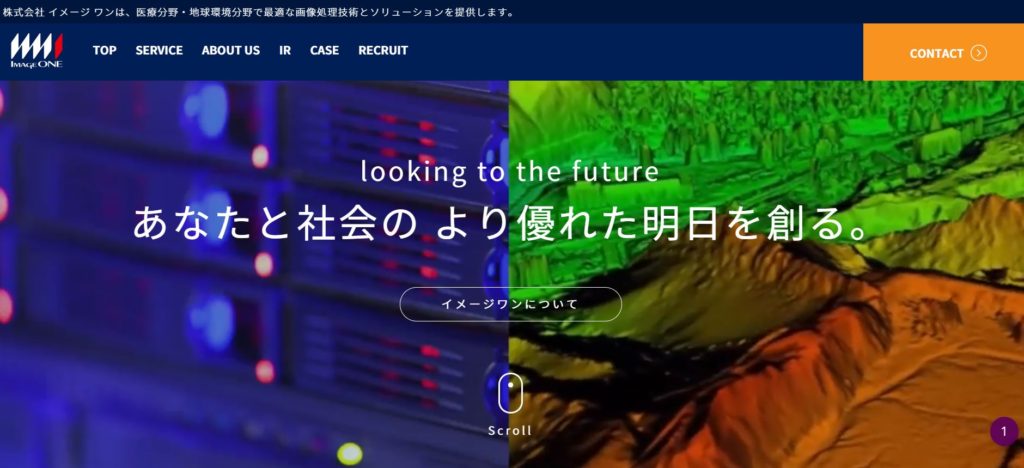 企業分析-株式会社イメージワン(2667) 画像1