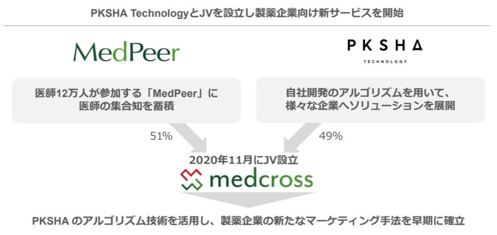 企業分析-メドピア株式会社(6095)　画像18