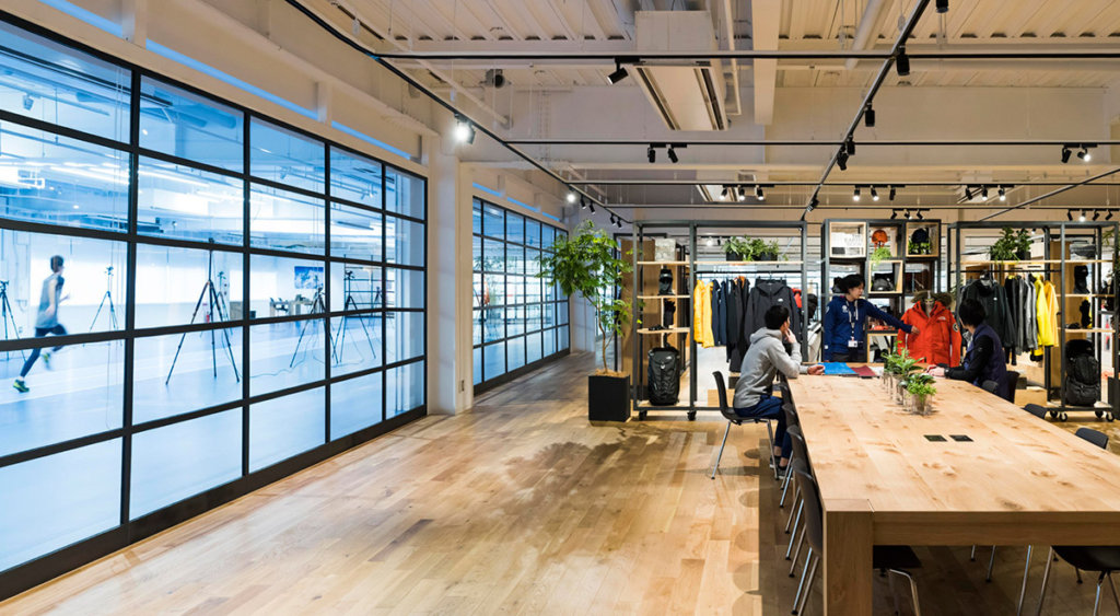 企業分析-株式会社ゴールドウィン(8111) 画像5