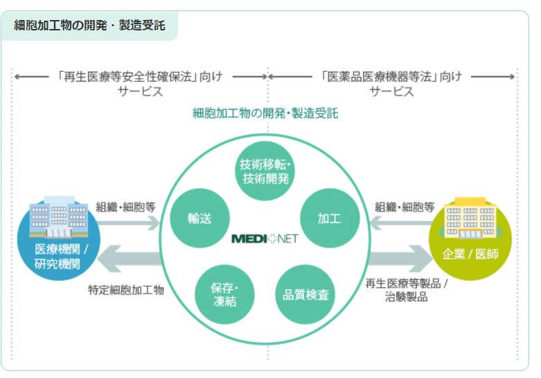 企業分析-株式会社メディネット(2370)　画像2